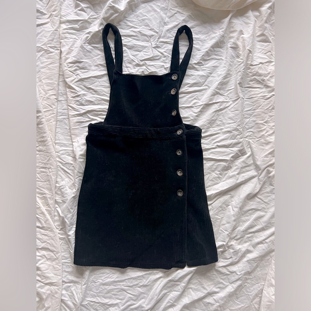 Topshop corduroy jumper